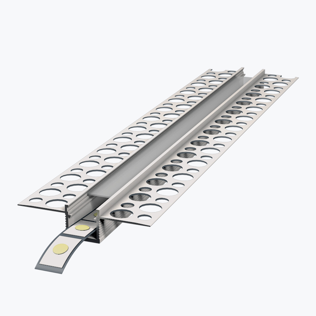 profile-led-plat-a137-tempolistel.jpg TEMPOLISTEL® A137 Ravni LED profil - Slika 1