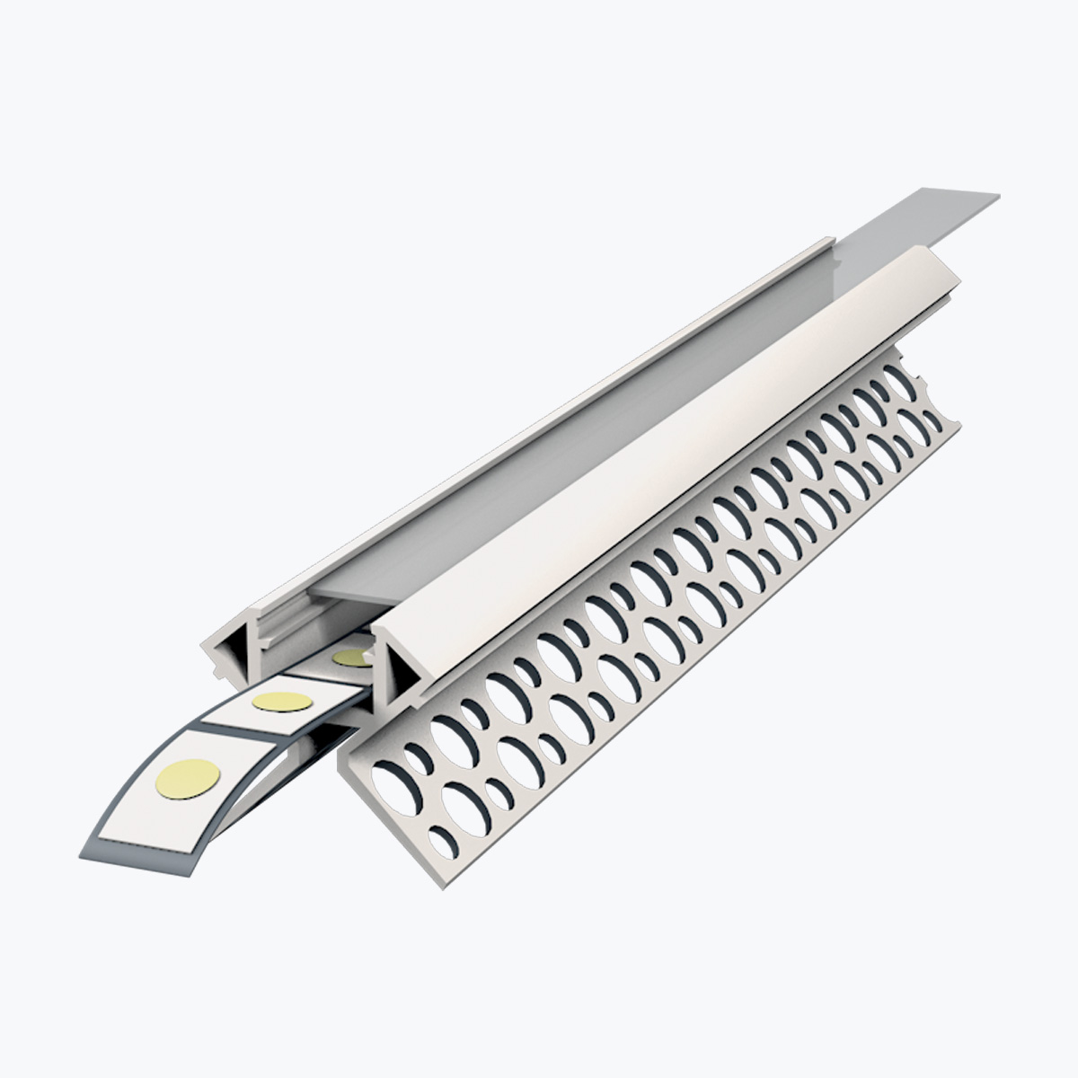 profile-led-tete-cloison-a138-tempolistel.jpg TEMPOLISTEL® A138 LED profil za vrh pregradnog zida - Slika 1