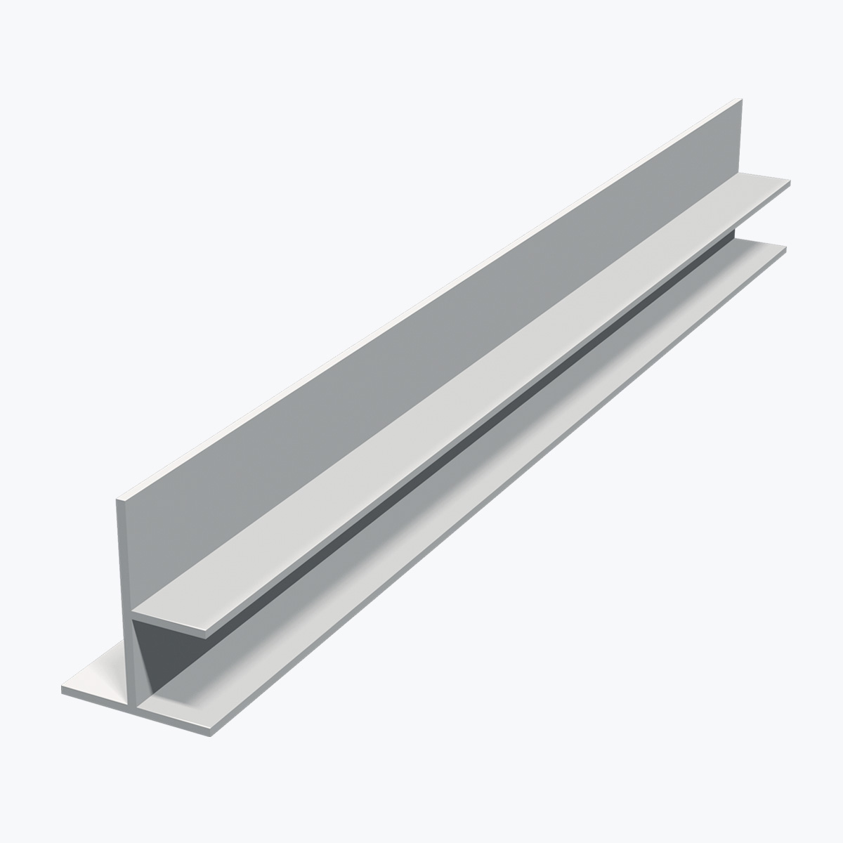 profile-transition-jonction-faux-plafond-plaque-b104-tempolistel.jpg TEMPOLISTEL® B104 Prijelazni profil za spoj spuštenog stropa od gipsane ploče i demontažnog - Slika 1