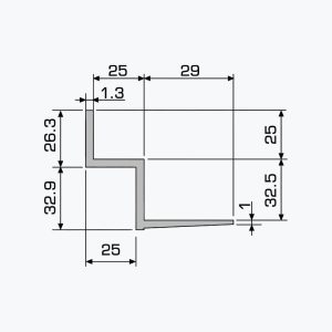 TEMPOLISTEL® A111 Profil w - Slika 2